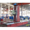 Box Column H beam End Face Milling Machine